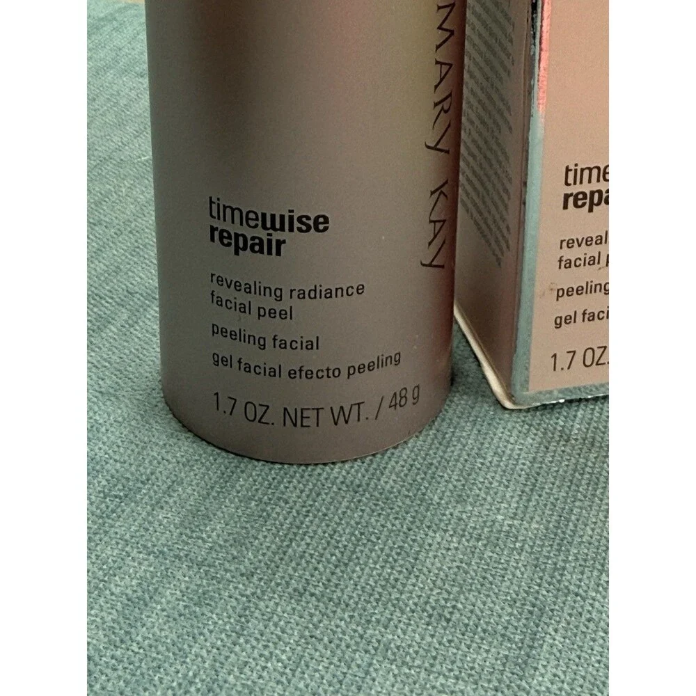 Mary Kay Timewise Repair Revealing Radiance Facial Peel Full Size NIB
